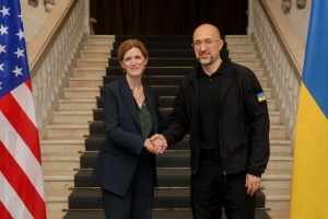 Ukraine's PM, USAID administrator discuss preparations for winter in Ukraine