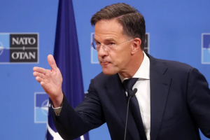 In future, Ukraine to become 33rd or 34th Ally - Rutte