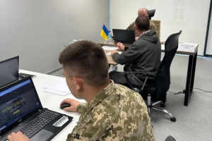 Ukraine launches Army Recruitment Center in Poland