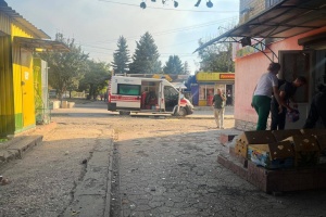 Guerre en Ukraine : Huit blessés dans des bombardements russes sur la région de Kharkiv 