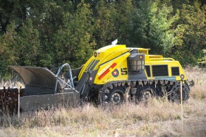 Over 142,000 square kilometers in Ukraine remain contaminated with unexploded ordnance