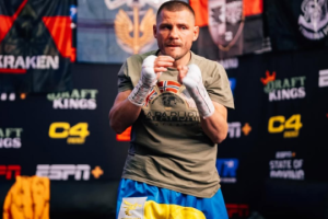 Берінчик захищатиме титул чемпіона світу WBO в андеркарді бою Усик - Ф'юрі