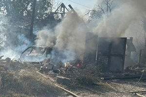 Унаслідок обстрілів Донеччини двоє людей загинули, шестеро поранені