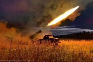 War update: 134 combat clashes along frontlines in Ukraine 