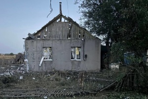 Gestern 7 Ortschaften in Region Saporischschja beschossen