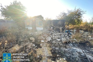 Civilian was killed, three others wounded in Kharkiv region due to enemy shelling