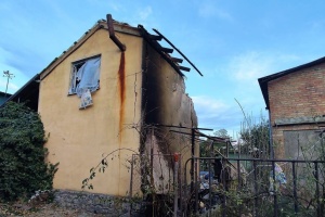 На Дніпропетровщині ворог із РСЗВ обстріляв три райони, є поранені