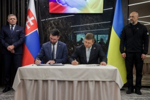 Ukraine, Slovakia to develop cooperation in agricultural sector