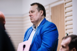 Суд в Естонії звільнив під заставу прокремлівського політика, обвинуваченого в держзраді