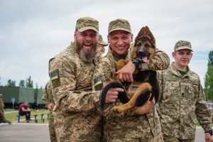 На телебаченні вийшов перший український серіал про захисників кордону