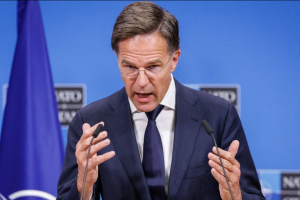 North Korean troops on European soil dangerous expansion of conflict - Rutte