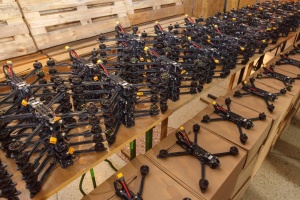 Vinnytsia provides territorial defense brigade with 200 FPV drones, EW device