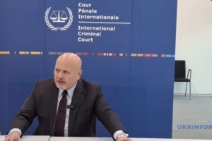 ICC Prosecutor: Executions of Ukrainian prisoners fall under Court's jurisdiction