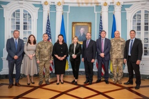 Стефанішина у США провела низку зустрічей - говорили про План перемоги і посилення оборони України