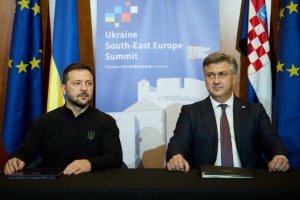 Zelensky: El primer punto del Plan para la Victoria se refiere a la seguridad geopolítica en Europa y al fortalecimiento de la OTAN