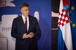 Loss of land “worst signal” for international law – Plenkovic