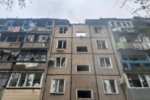 In Kryvyi Rih, six people were rescued from house damaged by Russians