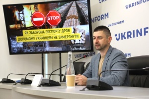 Україні потрібна тимчасова заборона на експорт паливної деревини - експерт