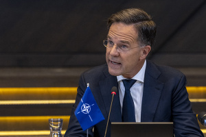 Rutte says deep strikes inside Russia are legally possible, but it is up to allies to decide