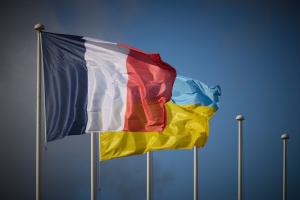 Ukraine, France sign agreement on EUR 200M in grant assistance