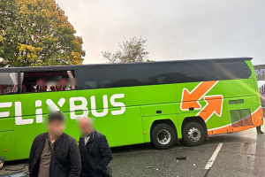 Drei Tote und 35 Verletzte bei Verkehrsunfall nahe Lwiw