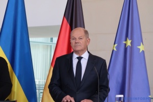 Les travaux relatifs à l'octroi d'un prêt de 50 milliards de dollars à l'Ukraine sont sur le point de s'achever, selon Olaf Scholz