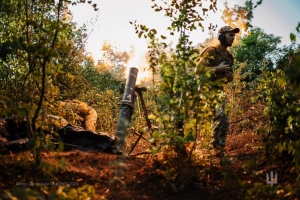 169 Gefechte an der Front, Lage bleibt angespannt - Generalstab