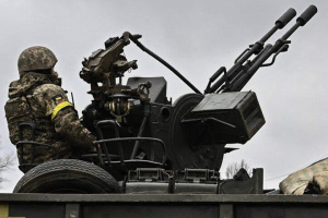 31 russische Drohnen abgeschossen, 36 elektronisch gestört