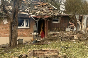 На Харківщині помер чоловік, який отримав поранення під час обстрілу 12 жовтня