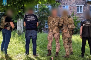 Прикордонник із Волині отримав 15 років в’язниці за держзраду