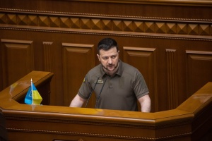 Zelensky expected to present Victory Plan in Parliament on Wednesday – OP