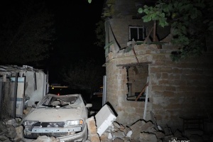 Guerre en Ukraine : Dix blessés, dont huit enfants, lors des bombardements russes sur la région de Mykolaiv 