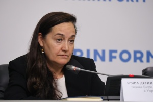 В ЮНЕСКО бачать потенціал для розширення проєкту зі збереження єврейської документальної спадщини в Україні