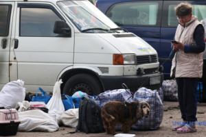 Kharkiv region announces mandatory evacuation from Kupiansk and three neighboring communities