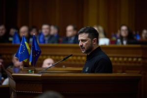 Almost 100 countries already supported Ukraine’s Peace Formula - Zelensky