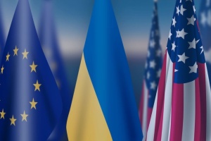 Чи може Україна опиратись на якогось іншого партнера, окрім США