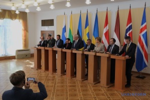 Nordic-Baltic Eight countries sign ‘winter aid package’ worth EUR 44M for Ukraine