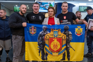 Українська збірна виборола рекордні 188 медалей на змаганнях Arnold Classic Europe