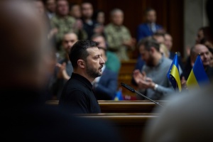 План перемоги: примус РФ до миру, та спроба відродити віру Заходу в себе