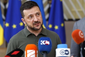 Zelensky urges EU to allocate EUR 35B as soon as possible