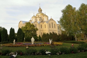 У Свято-Михайлівському соборі в Черкасах проводять перший молебень українською