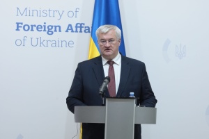 Глава МЗС України відвідає Оман, Анголу, Єгипет і ПАР