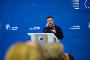 Economic component of Victory Plan aimed at protecting Ukraine's and EU's interests – Zelensky 