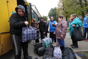 Мешканців Малої Токмачки закликають виїхати через загрозу обстрілів