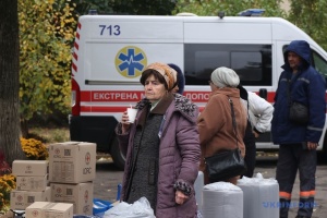 Another 273 people were evacuated from Kupiansk, Borivske directions in Kharkiv region