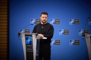 Zelensky: Ucrania merece convertirse en el 33º miembro de la Alianza