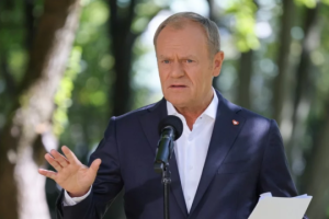 Ukraine's Victory Plan to be reassessed after U.S. presidential election - Tusk