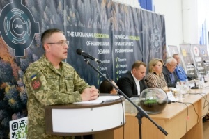 Russian Army instrumentalizing environment - Ukraine’s MoD