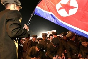 北朝鮮が対ウクライナに１万２０００人の派兵決定＝韓国情報機関