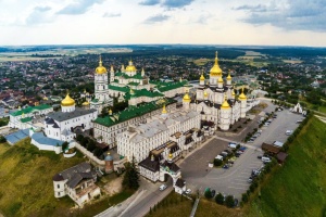 Правоохоронці дадуть оцінку діям Почаївської міськради, яка оскаржує повернення державі будівель Свято-Духівського монастиря